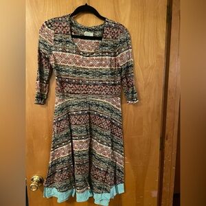 Women’s fun midi dress